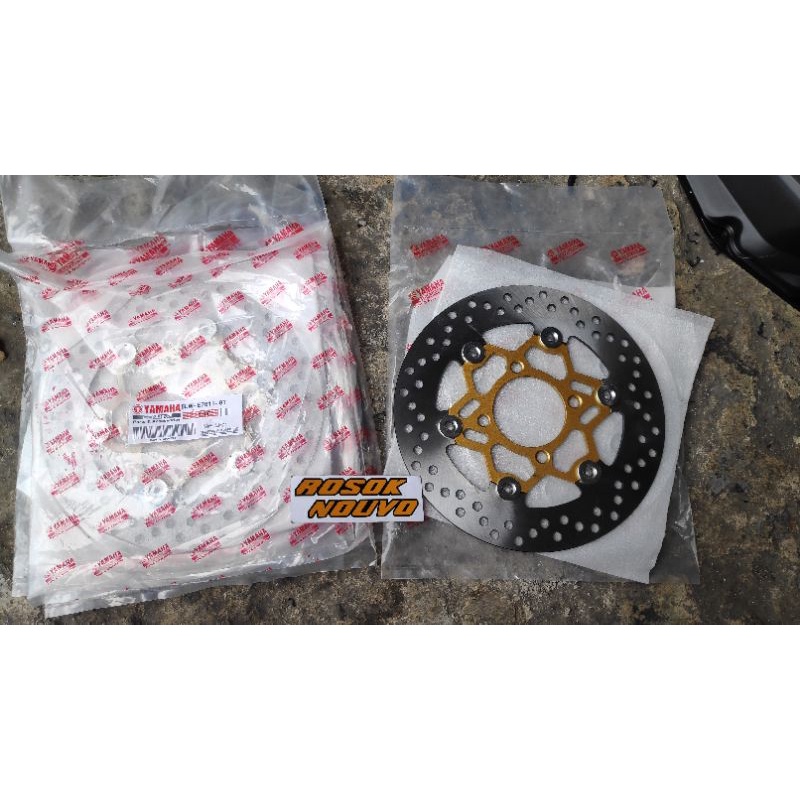 disk exciter original yamaha