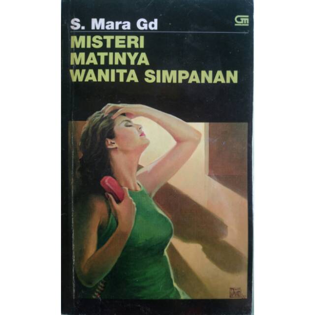 Misteri Matinya Wanita Simpanan
- S. Mara Gd
