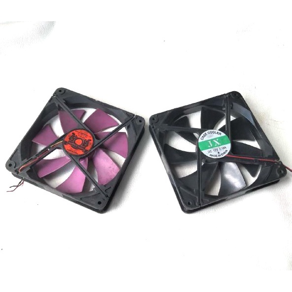 Cooling Fan dc Brushless 12v 0.1A 14x14x2.5cm
