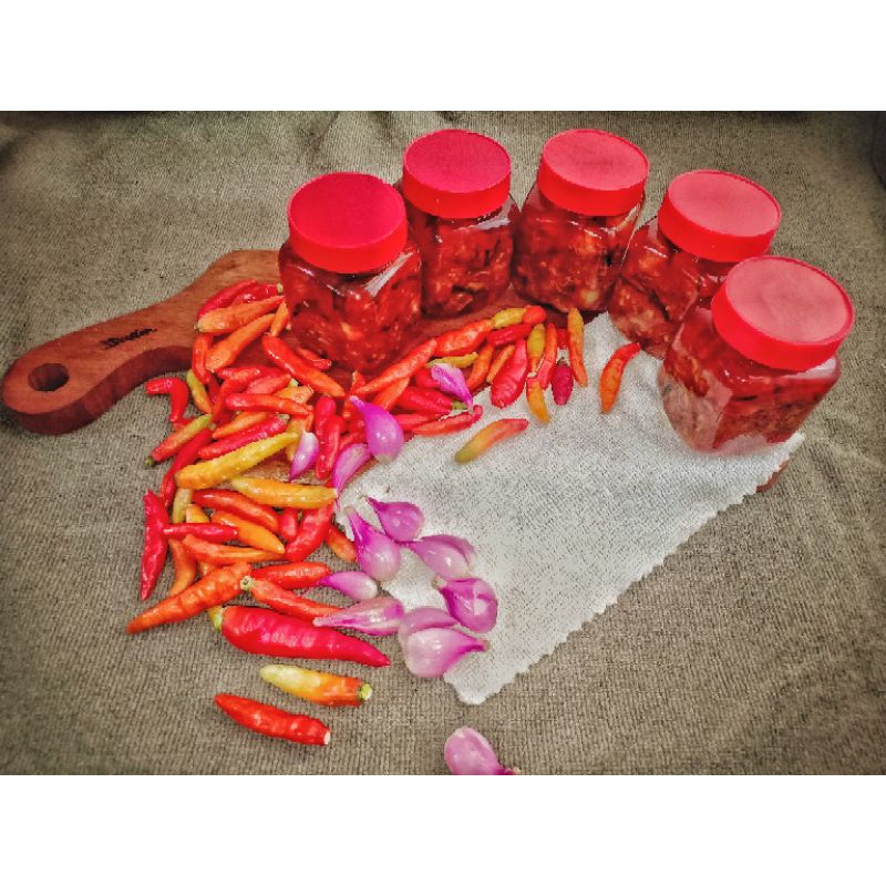 

Sambal Goreng Cumi