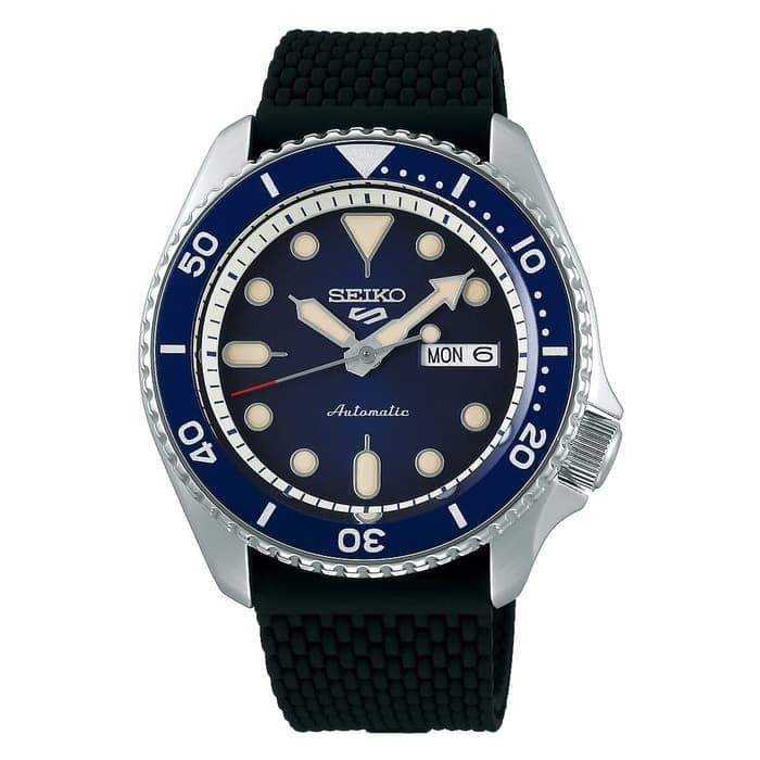 Seiko 5 Sports Automatic Blue Dial SRPD71K2