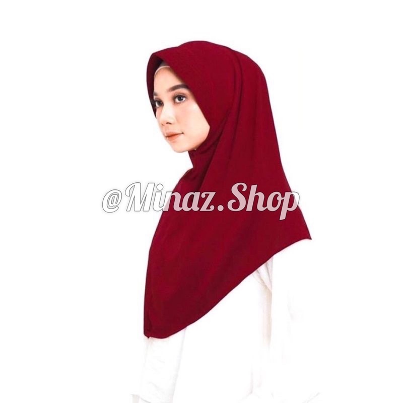 Kerudung langsung wanita / Hijab langsung wanita AHERA HIJAB
