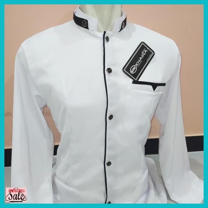KOKODEWASA- JASKO POLOS NEW MURAH - NO.2, M -FASHION-MUSLIM.