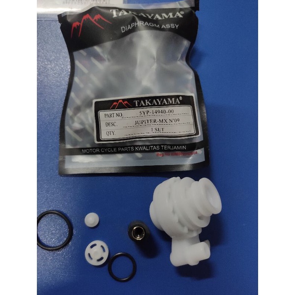 VACUM DIAFRAGMA JUPITER MX NEW 09 TAKAYAMA