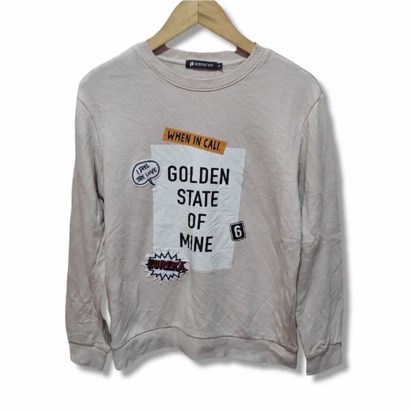 Crewneck Hangten second