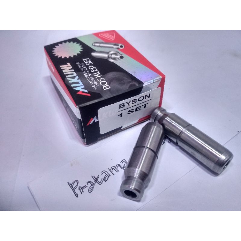 bos Bosh klep set botol klep set Byson mikuni