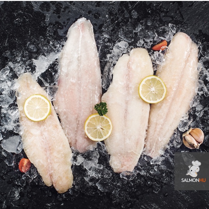 Salmon Hu Ikan Dori Fillet @1 kg Kualitas Super Premium