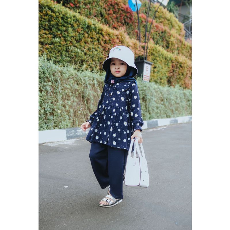 Afsheenastore Celana Kulot Anak Mysha Kulot