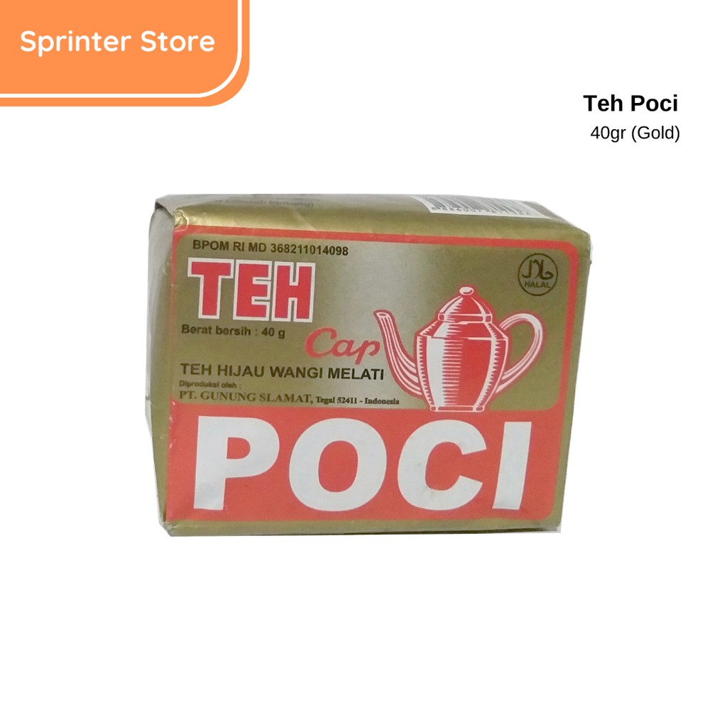 

Teh Poci Gold Tubruk Kemasan 1 Slop