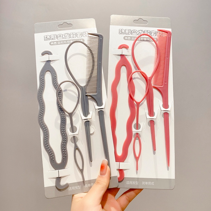 2022 Jepit Rambut Simple Gaya Korea Untuk Wanita