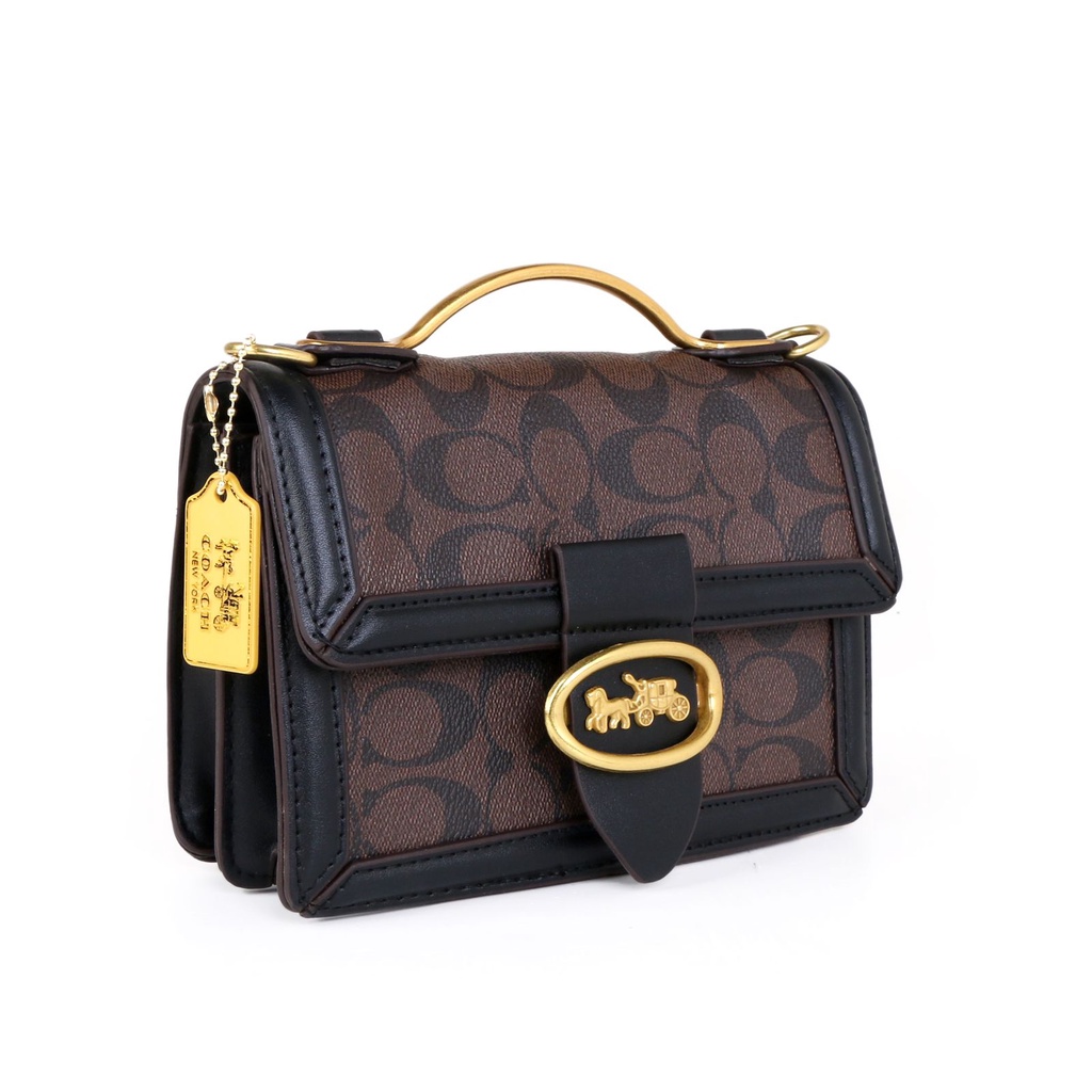 TAS WANITA SHOULDERBAG FLAP BAG 10069