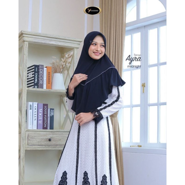 Bergo Ayra By Yessana