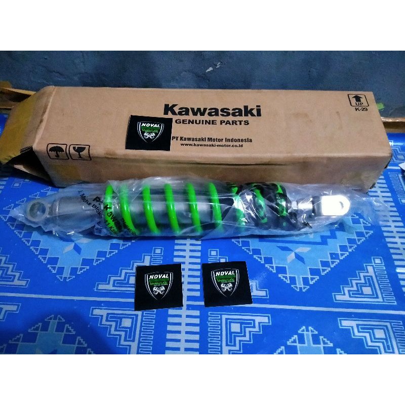 SHOKBREKER KLX150 SHOCK BELAKANG KLX150 ORIGINAL