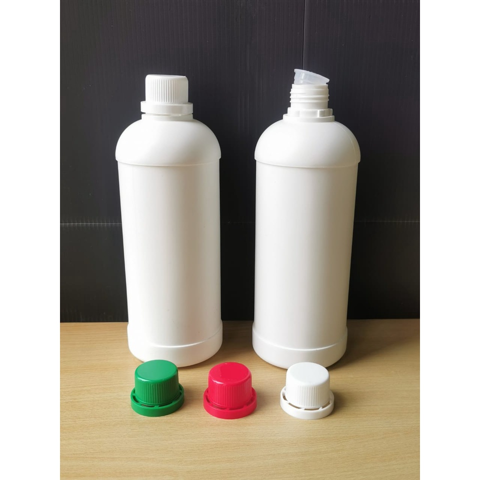 Botol LABOR 1000ml 1000 ml AGRO 1000ml HDPE 1000ml 1000 ml 1 liter 1 ltr 1L 1 L