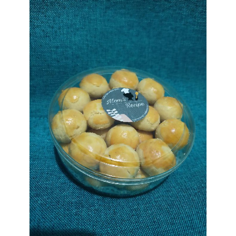 

Nastar Wisman Mom's Recipe Cookies