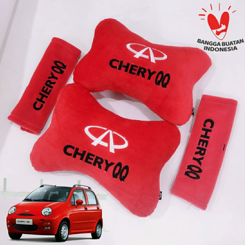 BANTAL MOBIL CHERY QQ