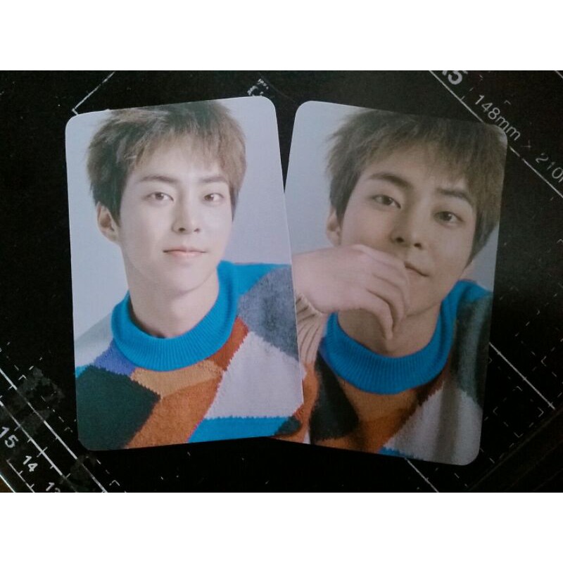 EXO PC FLO 2 XIUMIN
