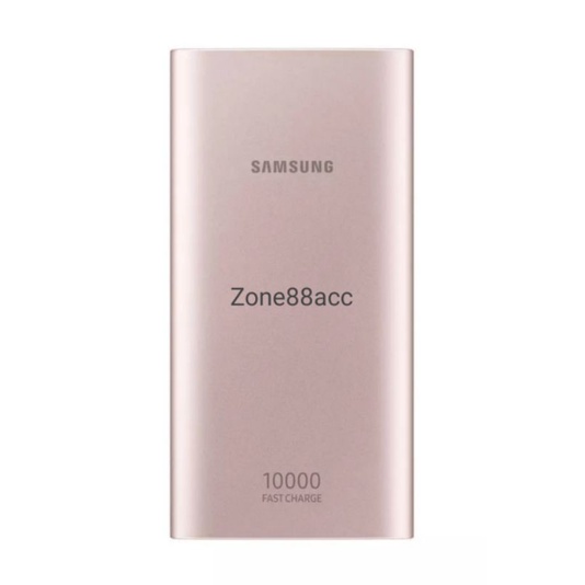 Powerbank Samsung USB Kabel TypeC Type C Power Bank 2 Port 10000mAh 10.000 mAh Charger Charging Casan Baterai