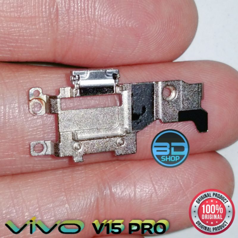 ORIGINAL ASLI COPOTAN Besi Penjepit Kabel Flexible Kamera Depan Vivo V15 Pro