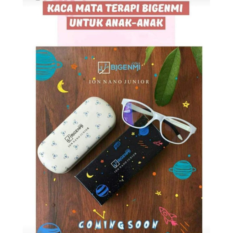 Kacamata BIGENMI