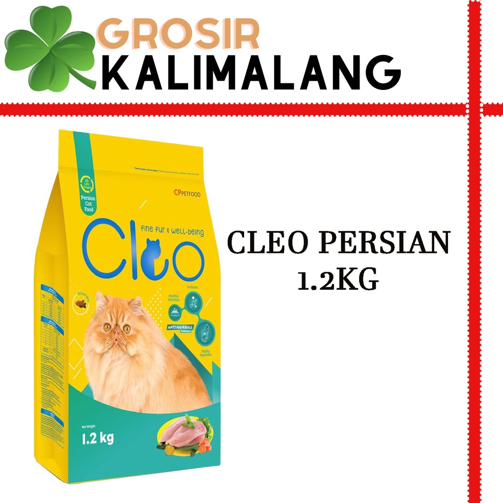 Cleo Freshpack Persian 1.2kg