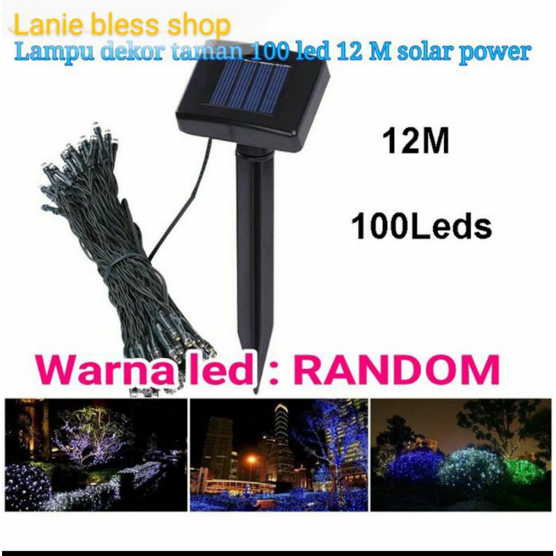 Lampu dekorasi taman outdoor kafe.lampu led hias taman tancap