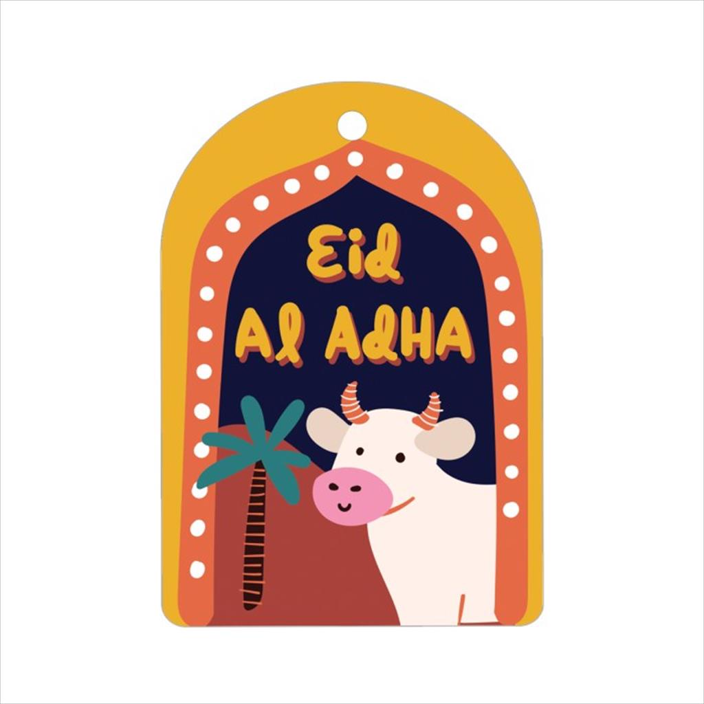 

Capricorn Design Gift Tag / Hang Tag Idul Adha isi 1 - HTH005