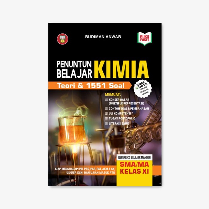 Yrama Widya - Penuntun Belajar Kimia SMA/MA Kelas 11