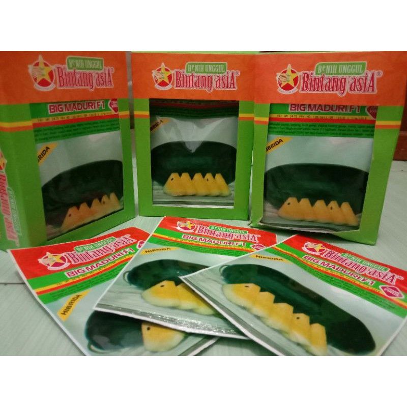 PROMO BENIH BIBIT SEMANGKA INUL BIG MADURI F1 20Gr