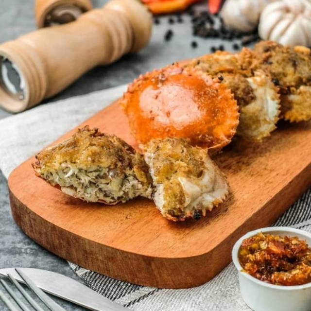 

KEPITING KRIUK FROZEN