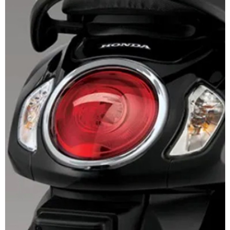 garnish tail light scoopy 2021