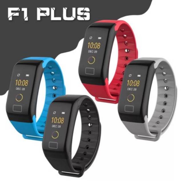 JAM TANGAN SMARTWATCH F1
