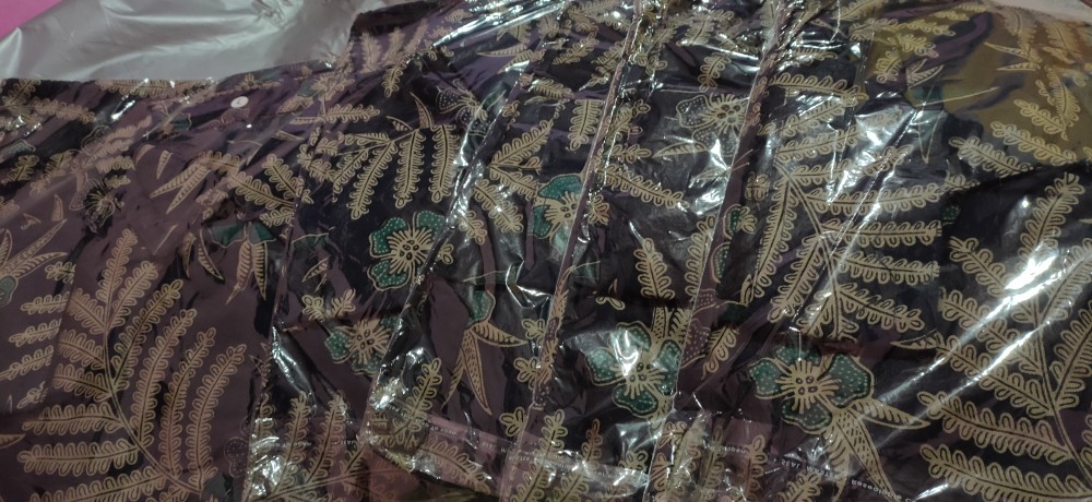 Premium Best Seller Modern Batik Pria Lengan Panjang Bagus Mahal Terbaru Murah Solo Jawa Kondangan