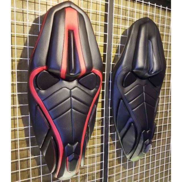 Modifikasi JOK motor aerox