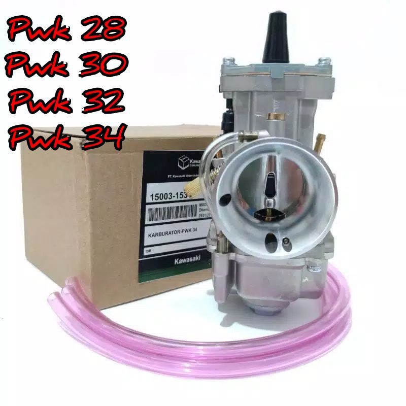 KARBURATOR KARBU KEIHIN SUDCO PWK 24 - PWK 28 - PWK 30 - PWK 32 - PWK 34 ORIGINAL JAPAN QAS