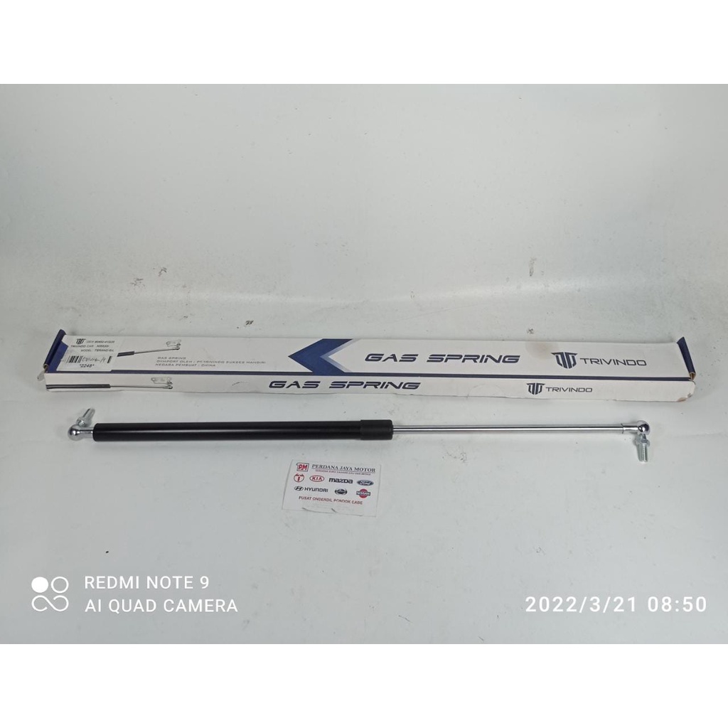 Shockbreaker Bagasi Nissan Terrano Terano Mazda Vantrend