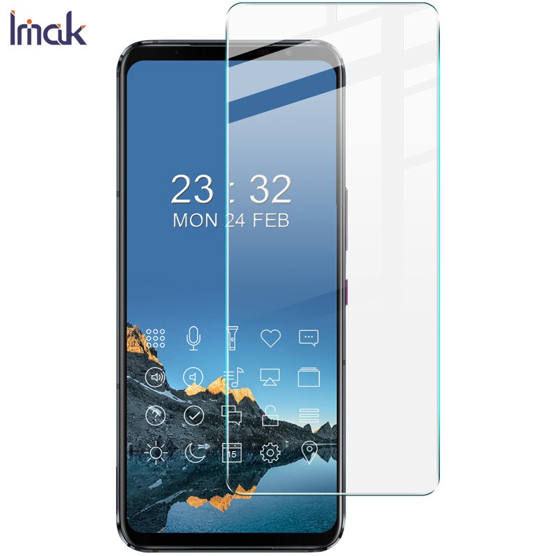 Tempered Glass Asus ROG Phone 5 / 5S / 5 Pro / 5S Pro / 5 Ultimate IMAK H Explosion Screen Protector