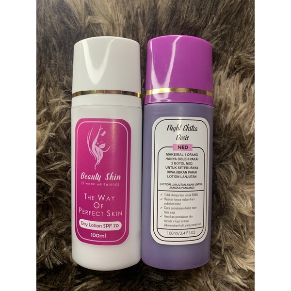 HB UNGU MALAM BEAUTYSKIN