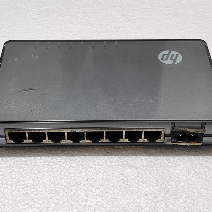 Hub hp 3Com switch 8 HARGA SPESIAL
