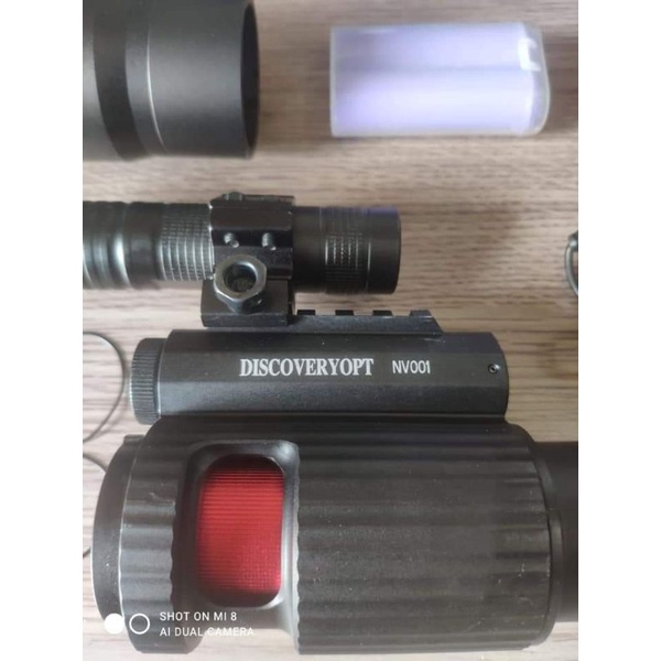 Discovery Night Vision NV 001 - For telescope NV001