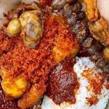 

Ayam Santa Maria Cirebon (Lauk)