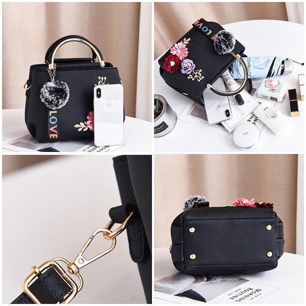 BJ28859 - BLACK/GRAY/GREEN/KHAKI/NAVY/PINK/RED - TAS WANITA FASHION IMPORT MODIS ELEGAN TERMURAH TERLARIS TERBARU BAGSTORE JAKARTA TAS BATAM GT1501 KPC7862 LT1161 B8859 EL248