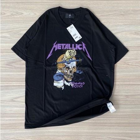 Kaos Metallica