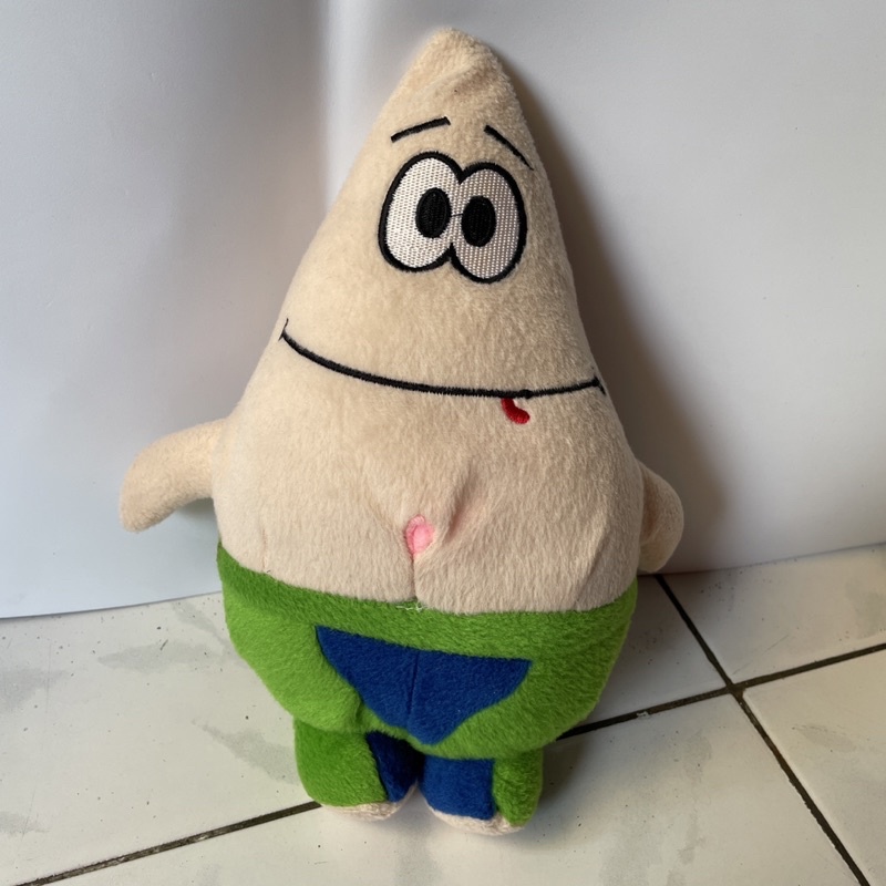 BONEKA PATRICK STAR KECIL