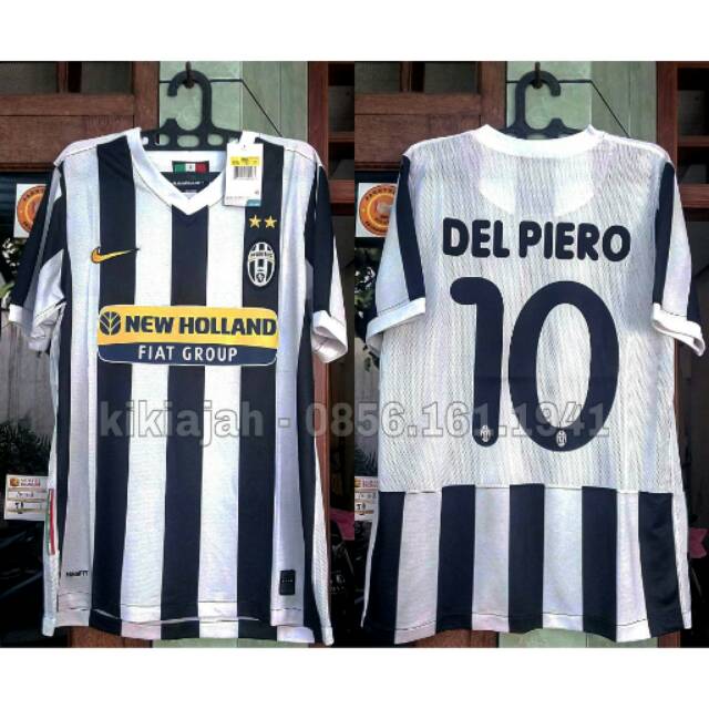 juventus 2010 jersey