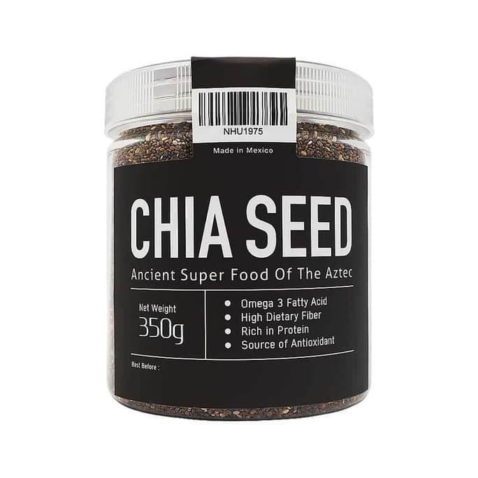 

Chia Seed Mexico 350 Gram *