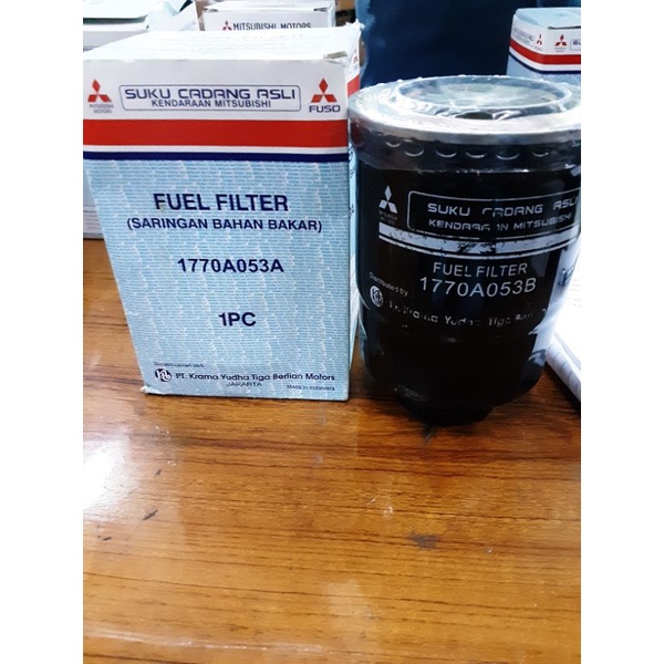 fuel filter mitsubishi 1770A053A