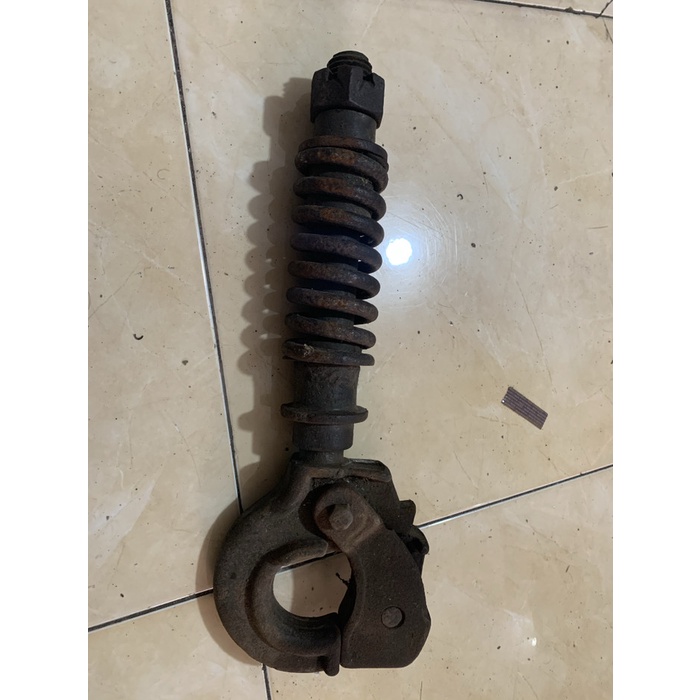 BOPEL ANHANG JEEP ATAU TOYOTA HARDTOP