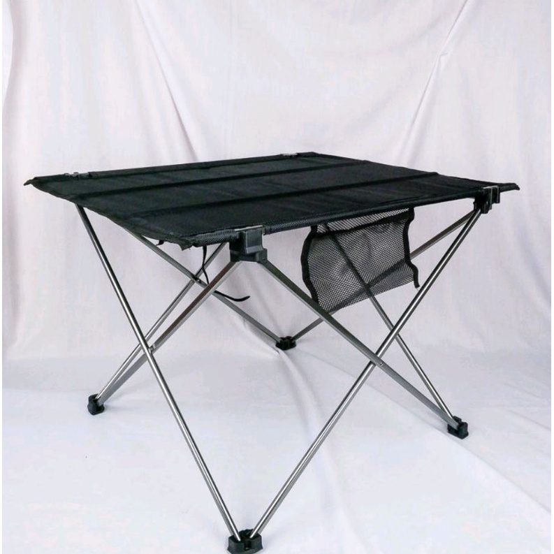 MEJA LIPAT ALLUMUNIUM/ MEJA LIPAT OUTDOOR/ FOLDING TABLE / MEJA CAMPING PIKNIK