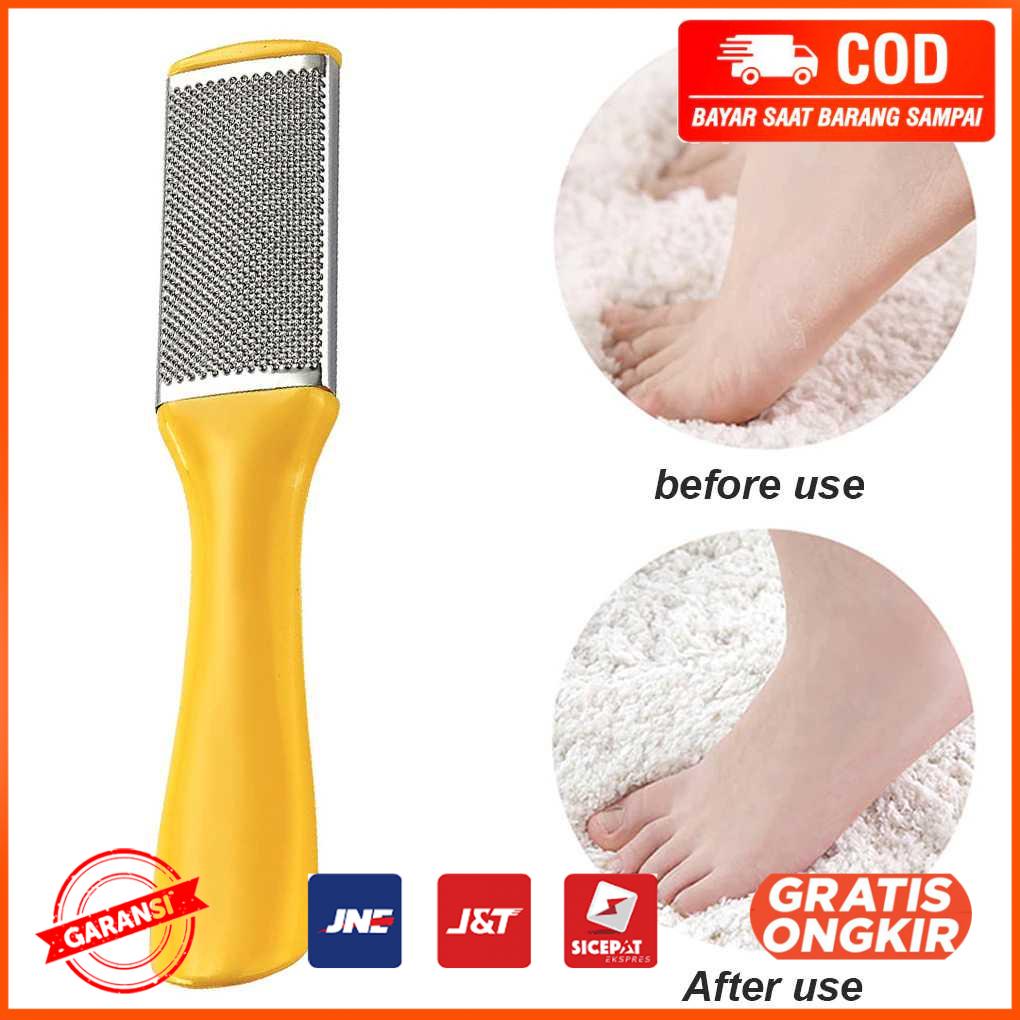 Alat Perawatan Kaki Manicure Pedicure Foot Care Scrubber MB9